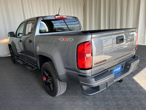 Used 2022 Chevrolet Colorado LT w/ Redline Special Edition AWD/4WD image 24