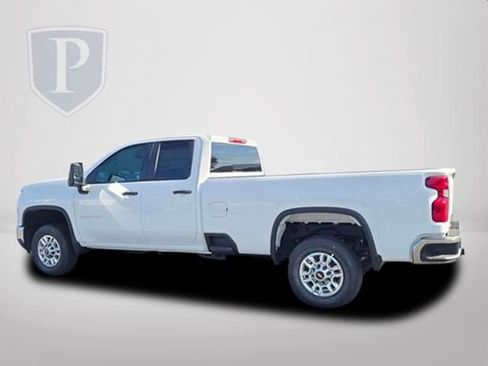 New 2026 Chevrolet Silverado 2500 W/T w/ WT/CX Safety Package RWD image 9