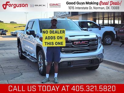 New 2026 GMC Sierra 1500 SLT w/ SLT Premium Plus Package