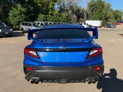 Used 2024 Subaru WRX Premium AWD/4WD image 4
