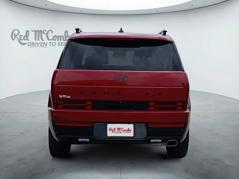 Used 2024 Hyundai Santa Fe Calligraphy FWD image 4