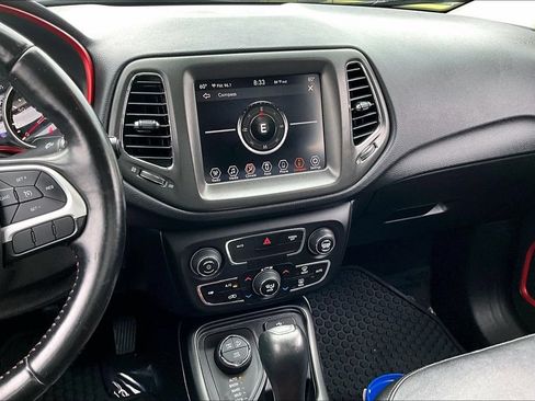 Used 2020 Jeep Compass Trailhawk AWD/4WD image 6