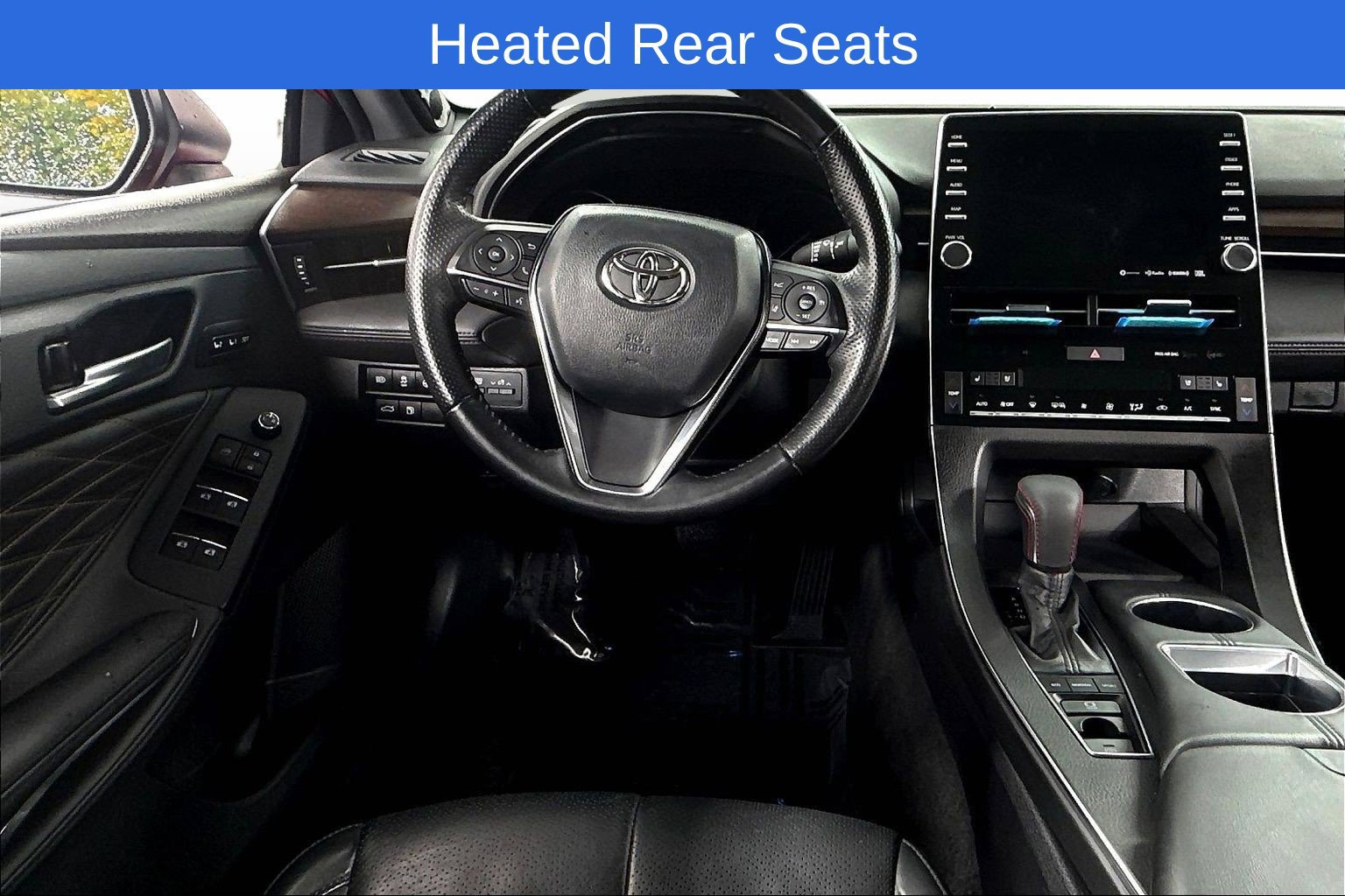 Used 2021 Toyota Avalon Limited AWD/4WD image 10