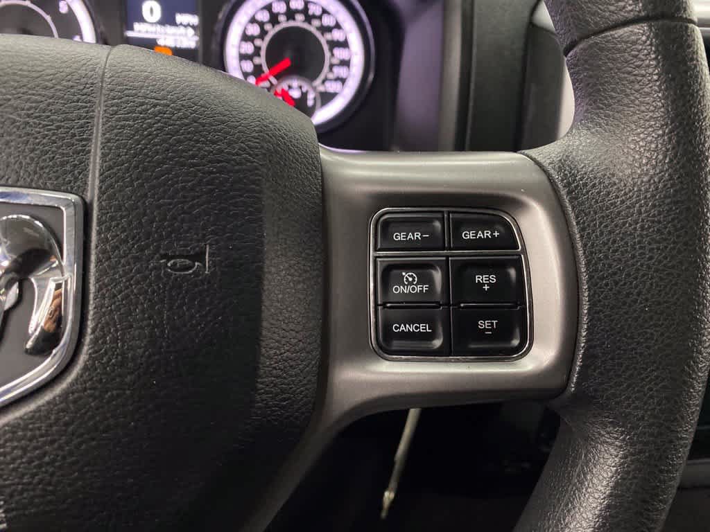 Used 2024 RAM 1500 Classic SLT AWD/4WD image 21