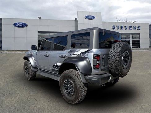 Certified 2023 Ford Bronco Raptor AWD/4WD image 4