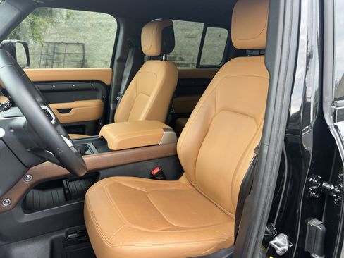 Certified 2024 Land Rover Defender 130 S AWD/4WD image 16