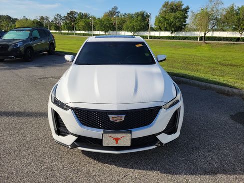 Used 2020 Cadillac CT5 Sport image 2