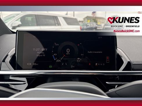 New 2026 GMC Sierra EV Elevation image 25