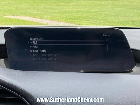 Used 2024 MAZDA MAZDA3 s FWD image 27