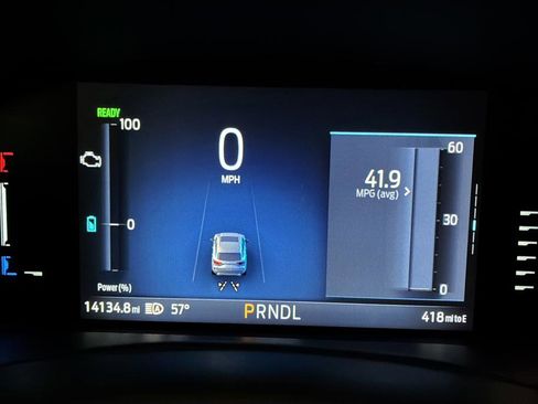 Used 2024 Ford Escape ST-Line w/ Equipment Group 301A FWD image 24