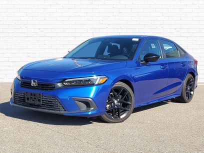 Certified 2024 Honda Civic Sport