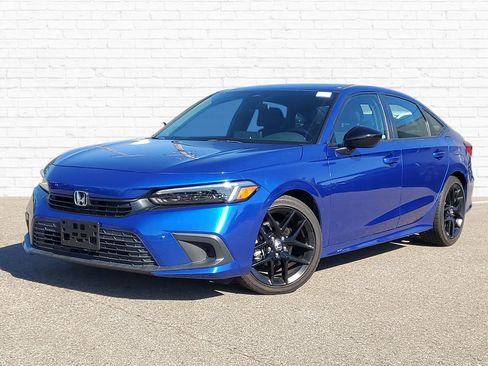 Certified 2024 Honda Civic Sport image 1