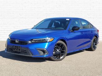 Certified 2024 Honda Civic Sport video 1