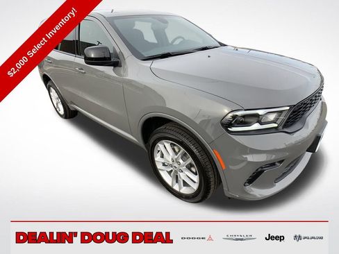 New 2026 Dodge Durango GT image 9