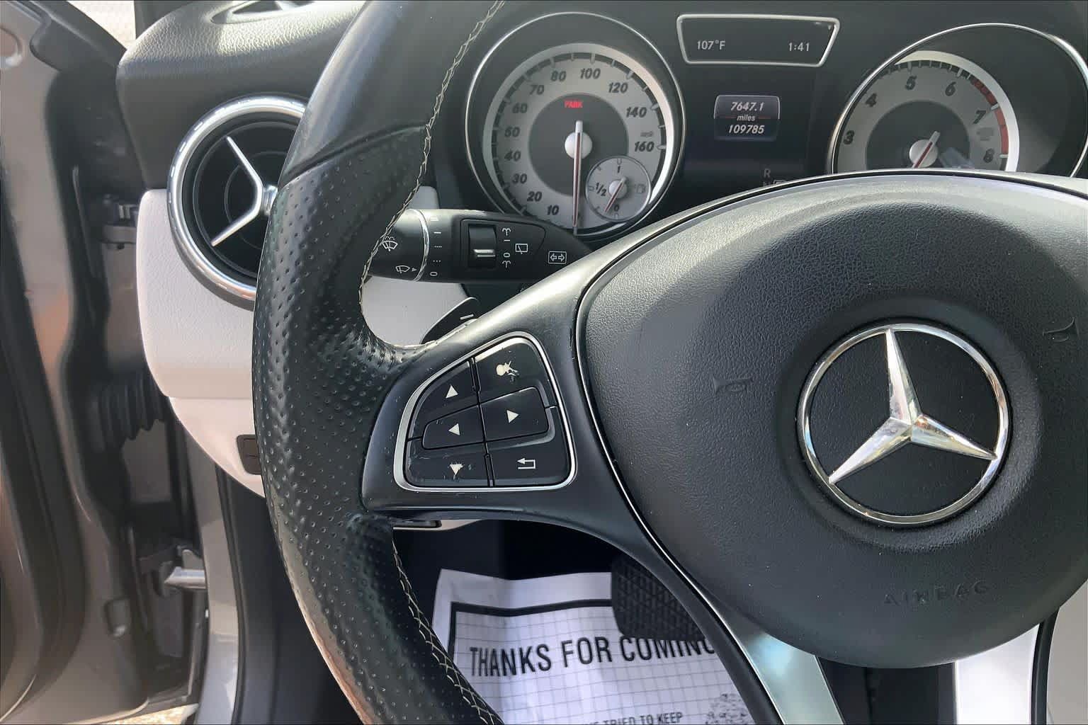 Used 2016 Mercedes-Benz GLA 250 image 23