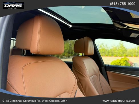 Used 2019 BMW M550i xDrive AWD/4WD image 49