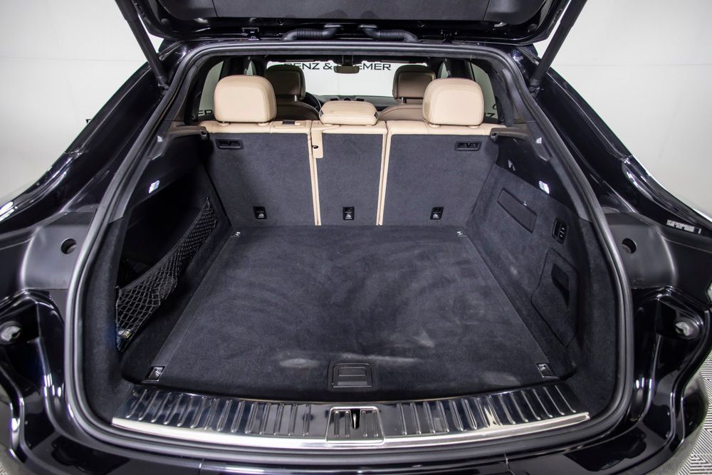 Used 2021 Porsche Cayenne Turbo AWD/4WD image 8