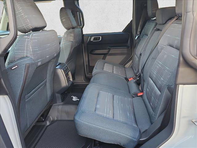 New 2026 Ford Bronco Heritage Edition AWD/4WD image 12