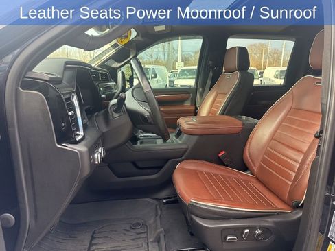 Used 2024 GMC Sierra 2500 Denali Ultimate image 9