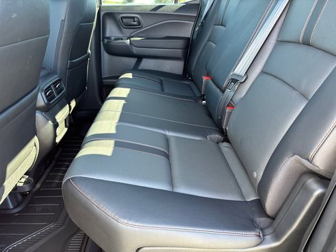 New 2026 Honda Ridgeline TrailSport image 28