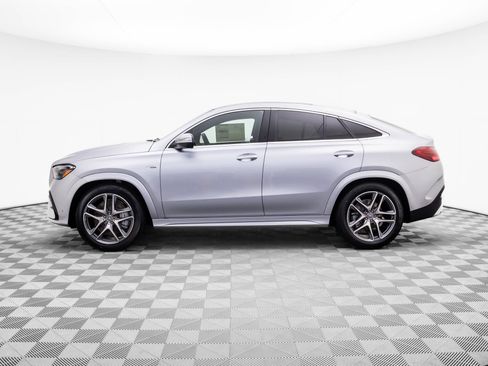 New 2026 Mercedes-Benz GLE 53 AMG 4MATIC Coupe image 2