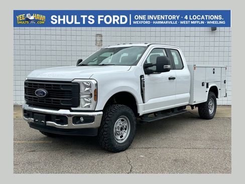 New 2026 Ford F350 XL w/ XL Off-Road Package AWD/4WD image 1