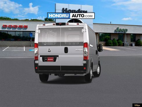 New 2025 RAM ProMaster 1500 w/ Convenience Group image 7