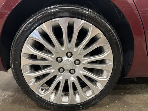 Used 2015 Buick LaCrosse Premium w/ Driver Confidence Package #1 image 19