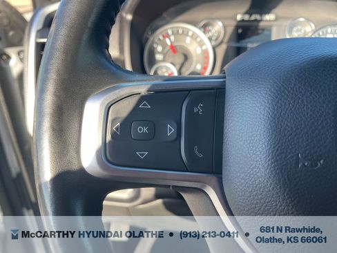 Used 2024 RAM 2500 Big Horn AWD/4WD image 23