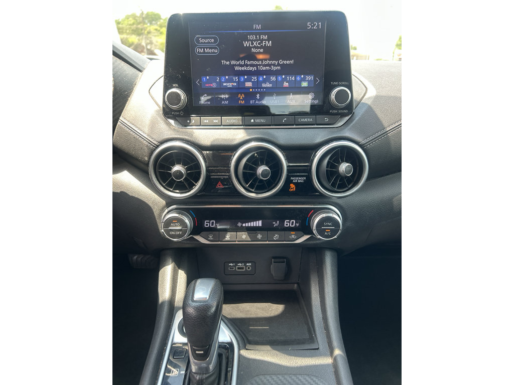 Used 2021 Nissan Sentra SV FWD image 13