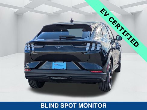 Certified 2024 Ford Mustang Mach-E Select w/ Comfort Package Lite image 4