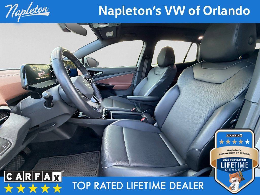 Used 2021 Volkswagen ID.4 Pro S RWD image 24