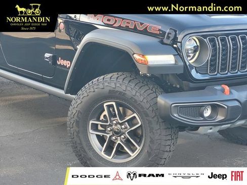 New 2026 Jeep Gladiator Mojave AWD/4WD image 3