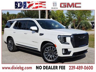 Certified 2023 GMC Yukon Denali Ultimate