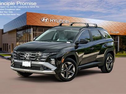 New 2026 Hyundai Tucson SEL