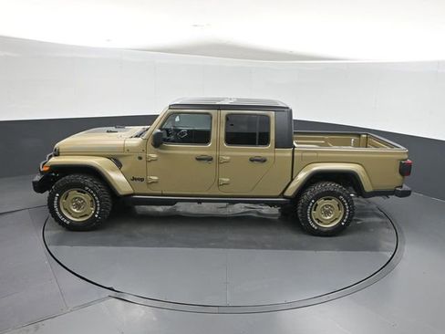 New 2026 Jeep Gladiator Willys AWD/4WD image 33
