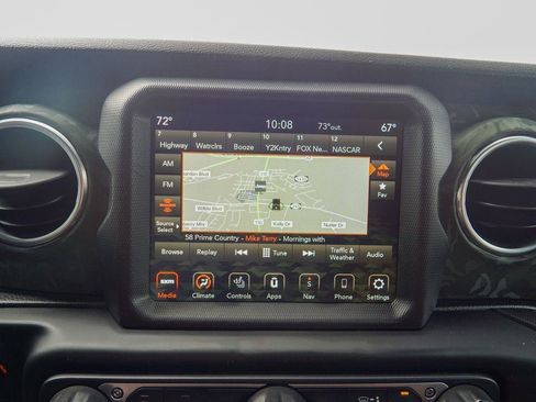 Used 2019 Jeep Wrangler Unlimited Rubicon AWD/4WD image 25