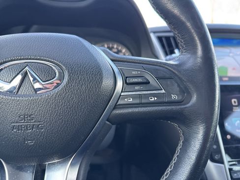 Used 2019 INFINITI Q50 Luxe w/ Essential Package (3.0T Luxe) image 17