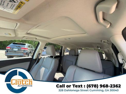 Used 2016 Honda CR-V EX-L image 12