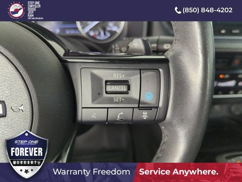 Used 2023 Nissan Rogue SL w/ SL Premium Package FWD image 22
