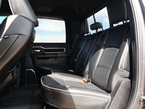 Used 2025 RAM 2500 Laramie AWD/4WD image 8