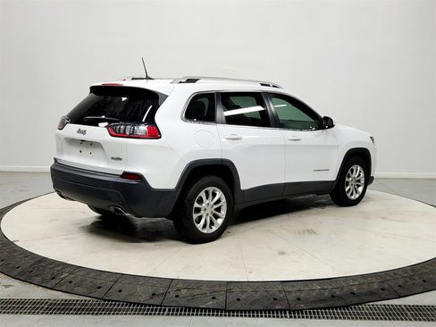 Used 2019 Jeep Cherokee Latitude w/ Popular Appearance Group image 7