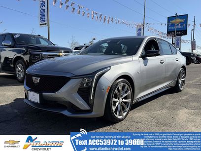 Certified 2025 Cadillac CT5 Sport w/ Technology Package