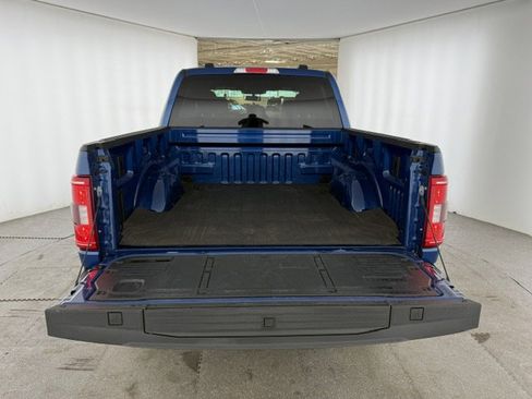Used 2023 Ford F150 XLT w/ Equipment Group 302A High AWD/4WD image 5