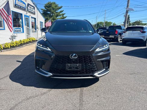 Used 2024 Lexus RX 350 F Sport w/ Convenience Package AWD/4WD image 10