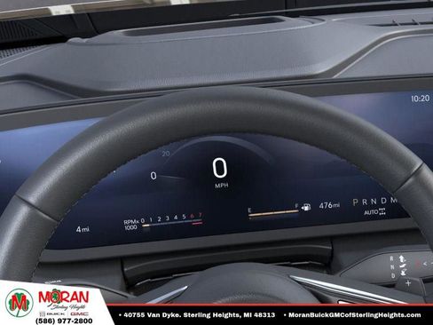 New 2026 Buick Enclave Preferred w/ Power Package AWD/4WD image 18