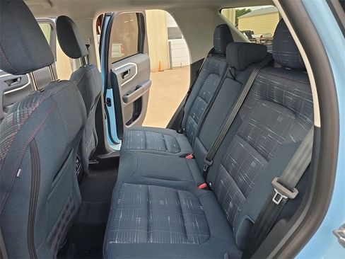 New 2025 Ford Bronco Sport Heritage image 14