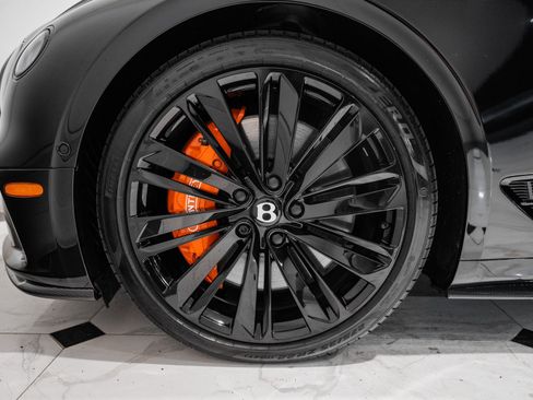 Certified 2023 Bentley Continental GT Speed AWD/4WD image 6
