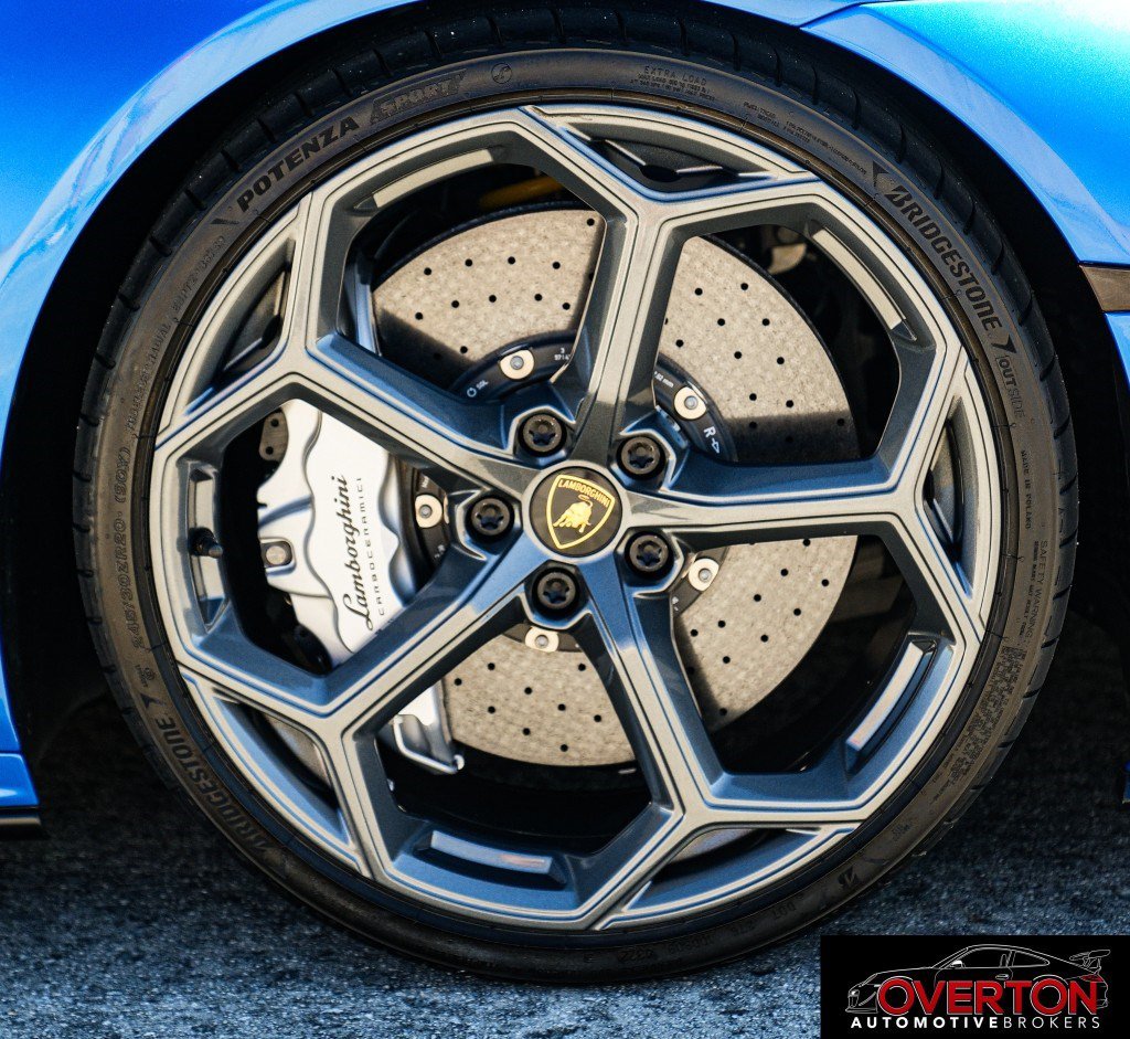 Used 2023 Lamborghini Huracan Tecnica RWD image 47