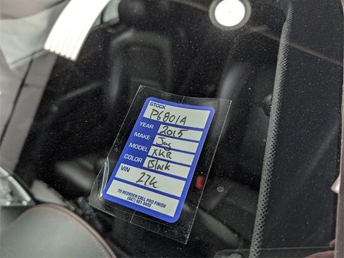 Used 2015 Jaguar XKR R image 34